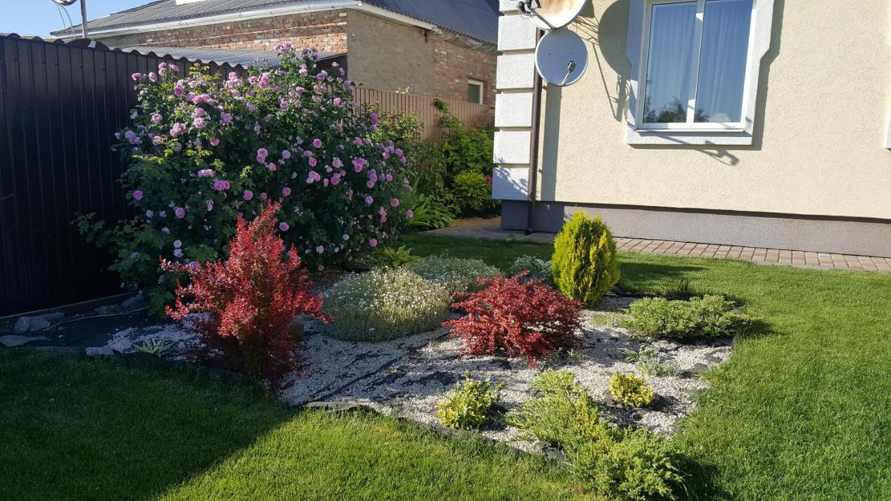 Starosvetskiy Pan Myrhorod Eksteriør bilde
